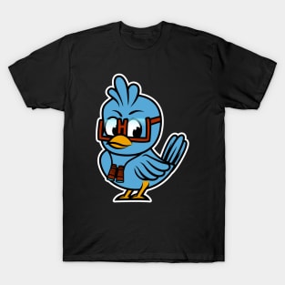 Birdwatcher Buddy! - for Bird Nerds & Bird Lovers T-Shirt